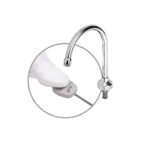 AQUA I Pedal Mais torneira 16cm – Biovis - imagem 1