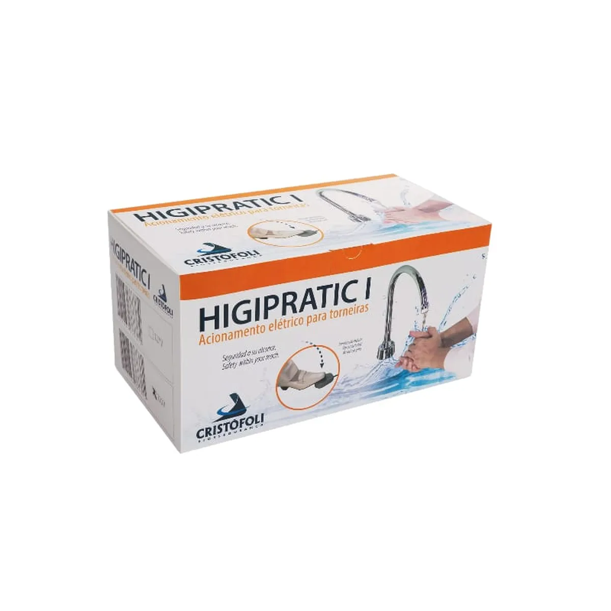 Higipratic (PEDAL) – Cristofoli