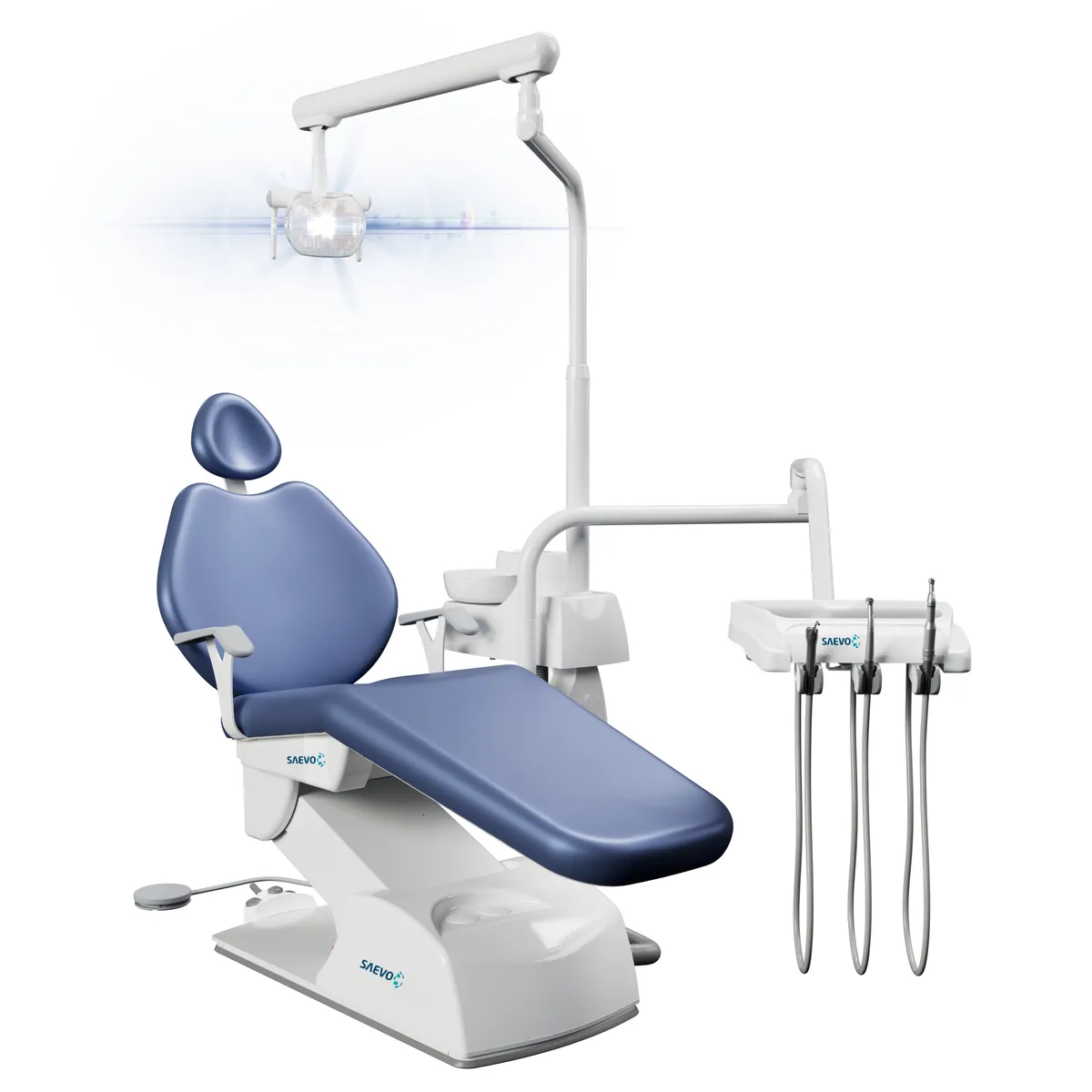 Consultório Odontológico D701 -  Saevo