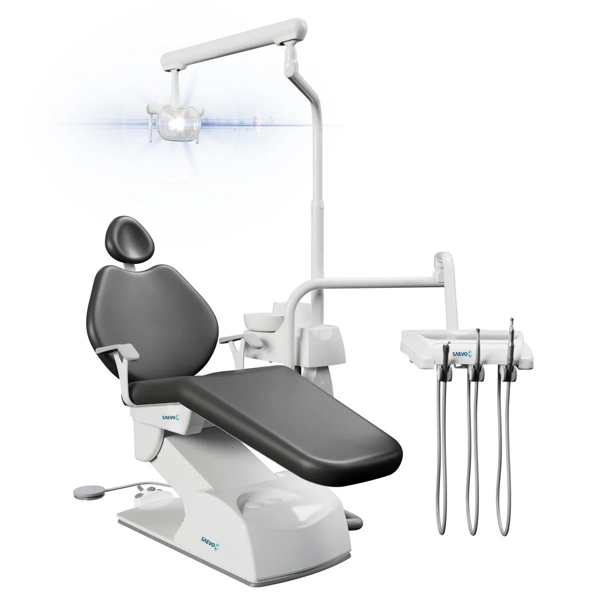Consultório Odontológico D701 -  Saevo