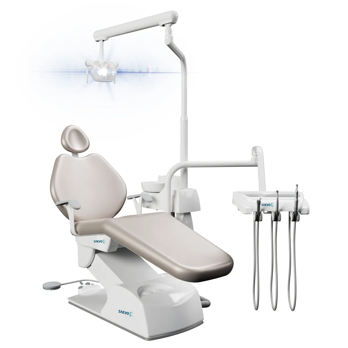 Consultório Odontológico D701 -  Saevo