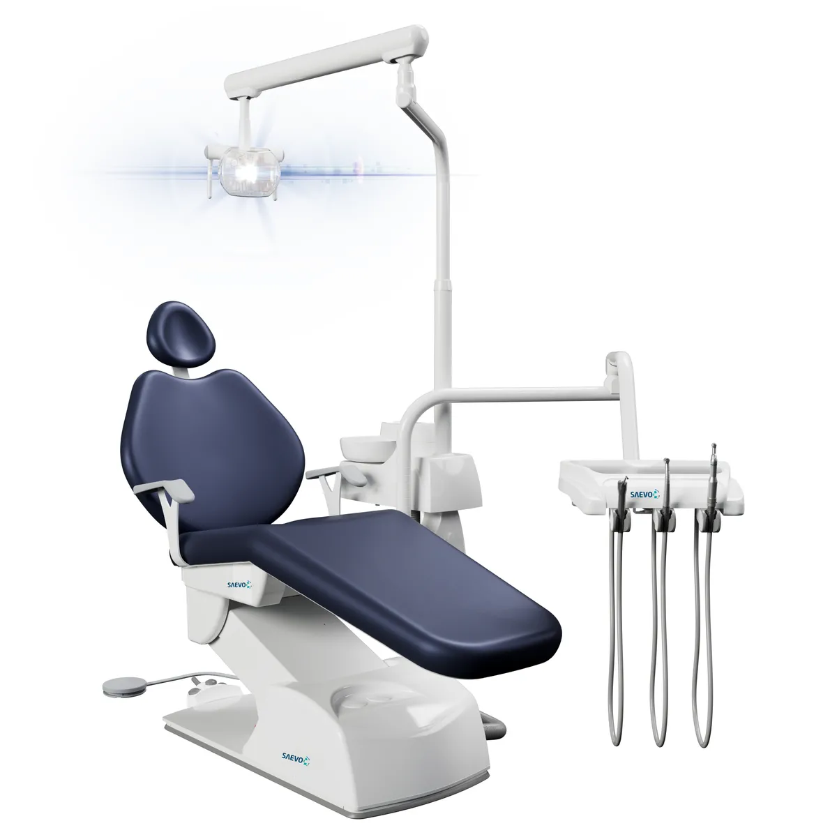 Consultório Odontológico D701 -  Saevo