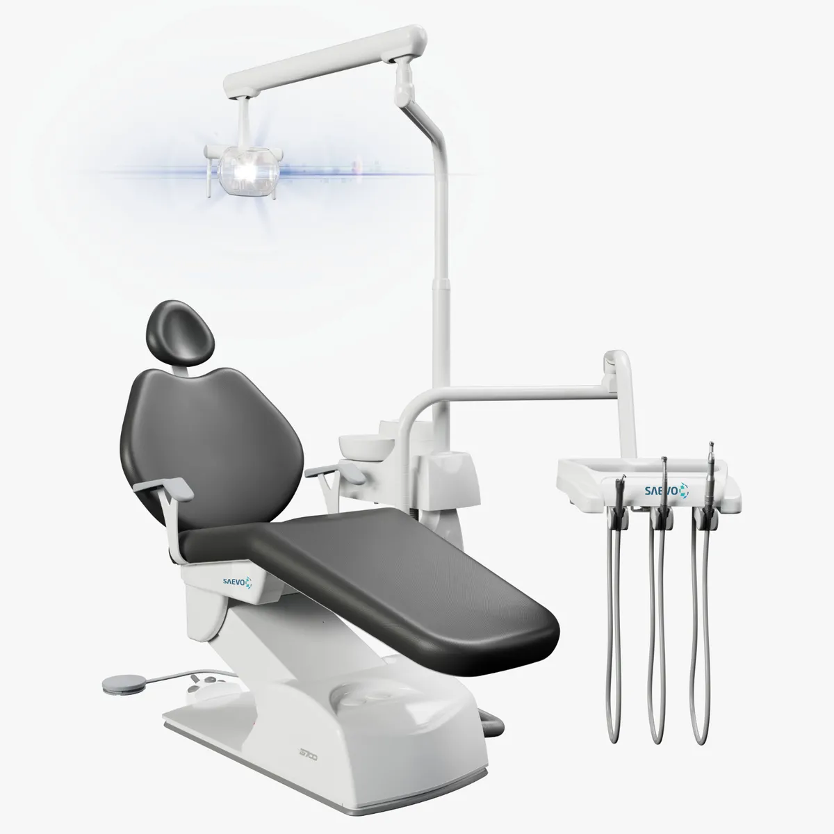 Consultório Odontológico D701 -  Saevo