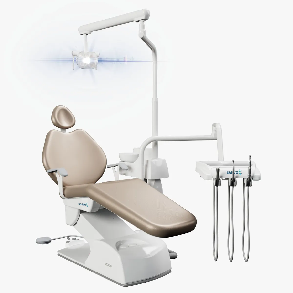 Consultório Odontológico D701 -  Saevo