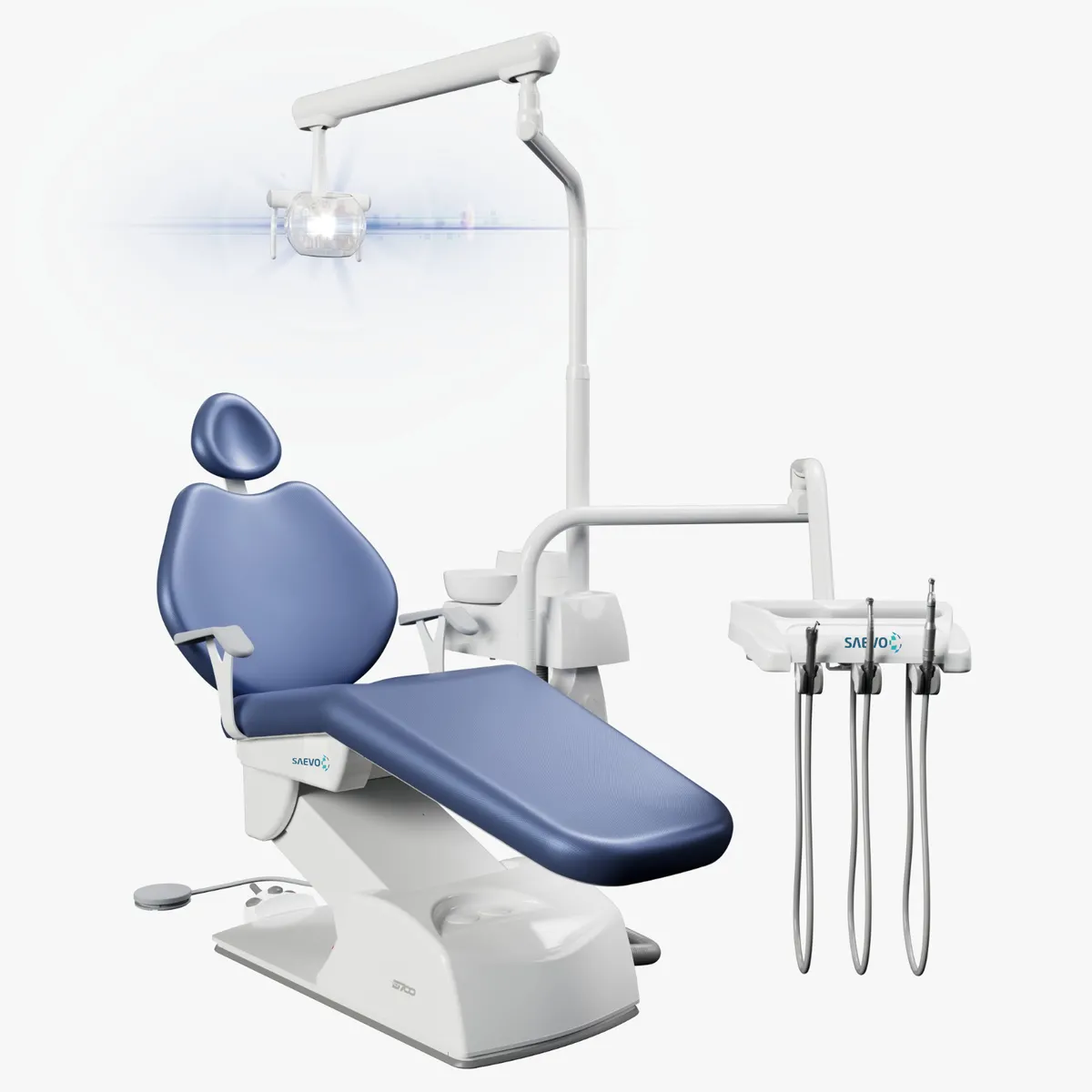 Consultório Odontológico D701 -  Saevo