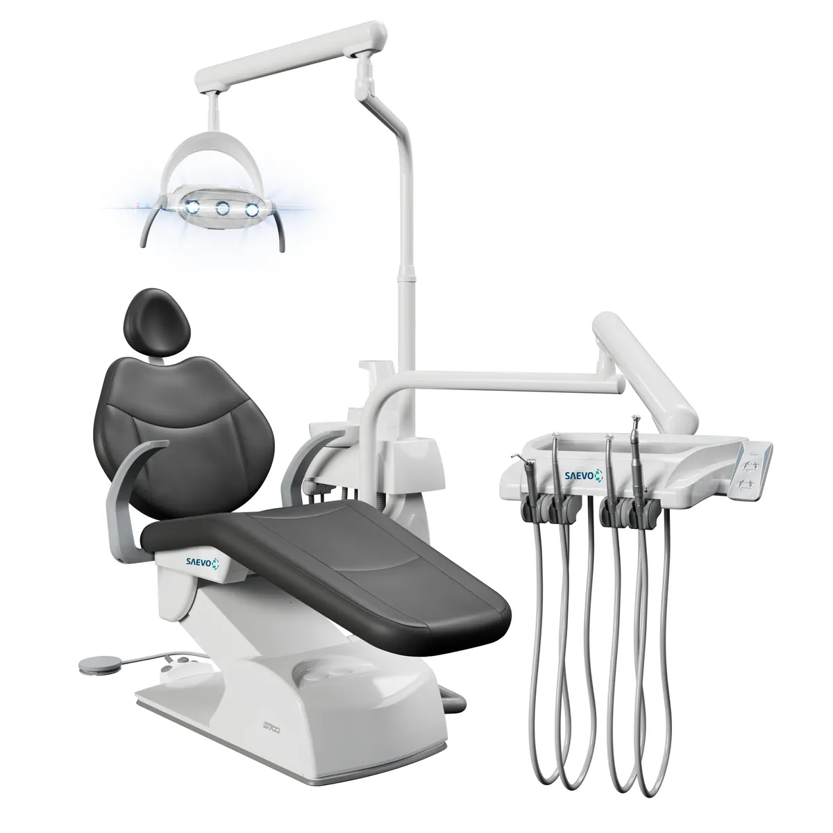 Consultório Odontológico D703 - Saevo