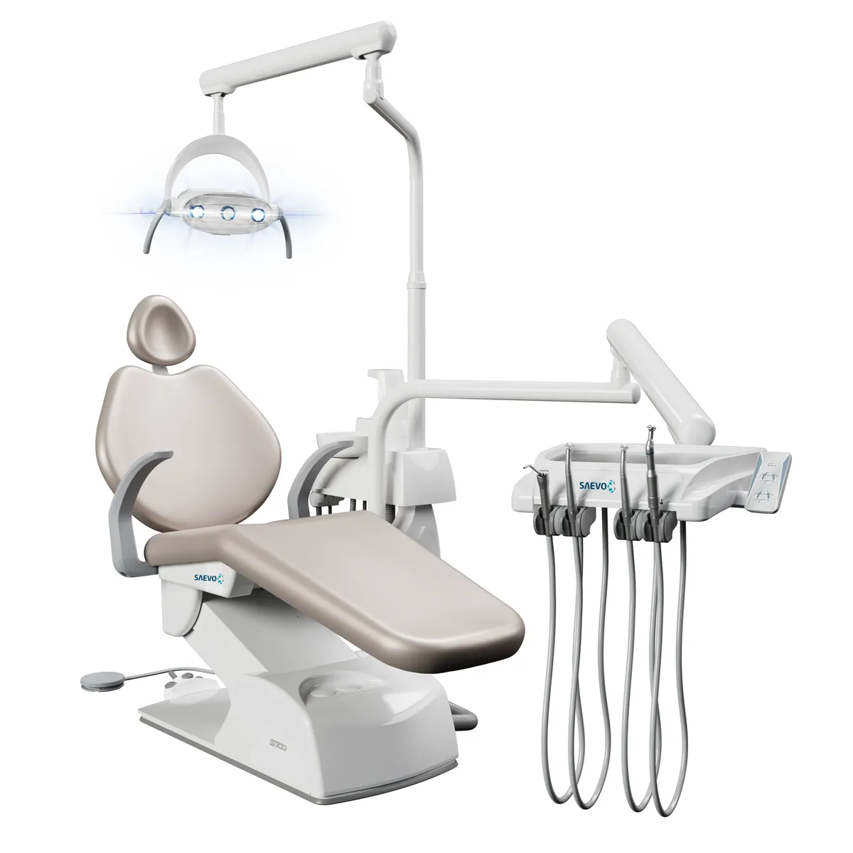  Consultório Odontológico D703 - Saevo
