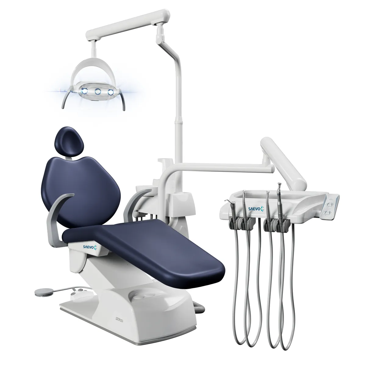  Consultório Odontológico D703 - Saevo