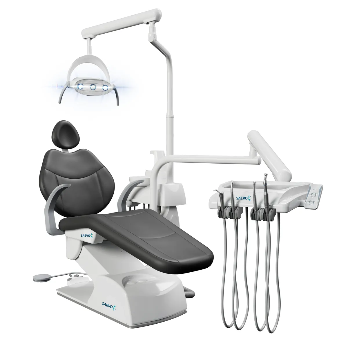 Consultório Odontológico D703 - Saevo