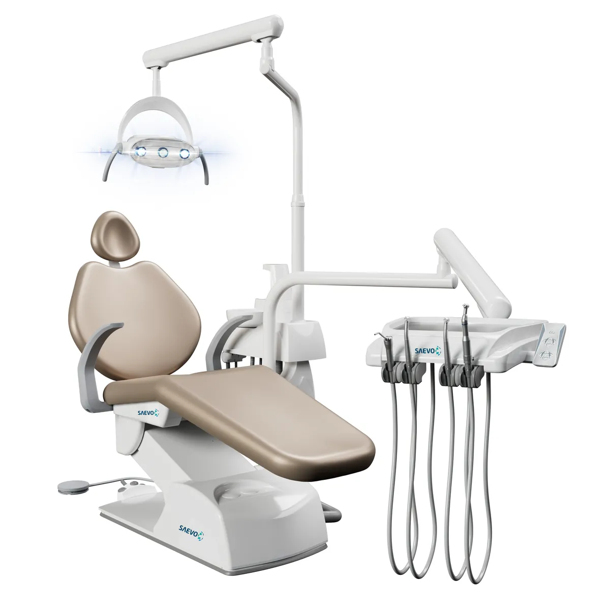  Consultório Odontológico D703 - Saevo