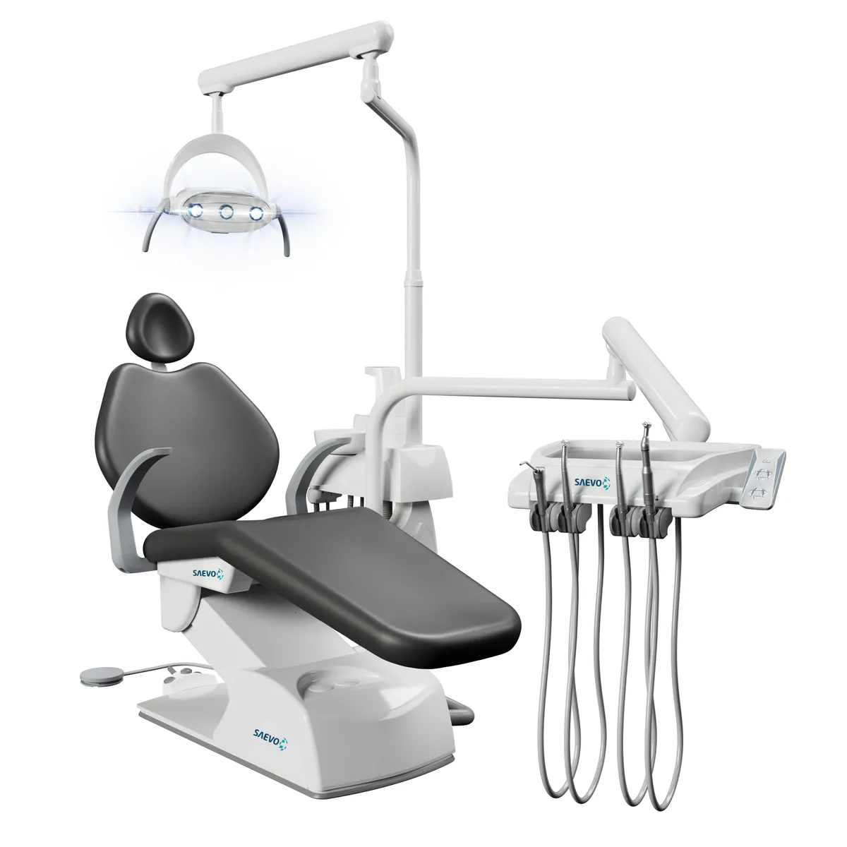  Consultório Odontológico D703 - Saevo