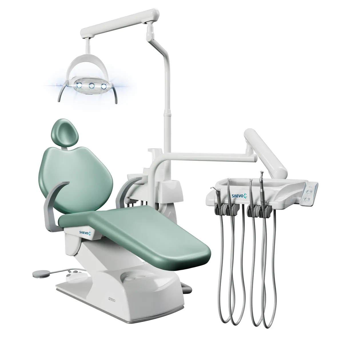  Consultório Odontológico D703 - Saevo
