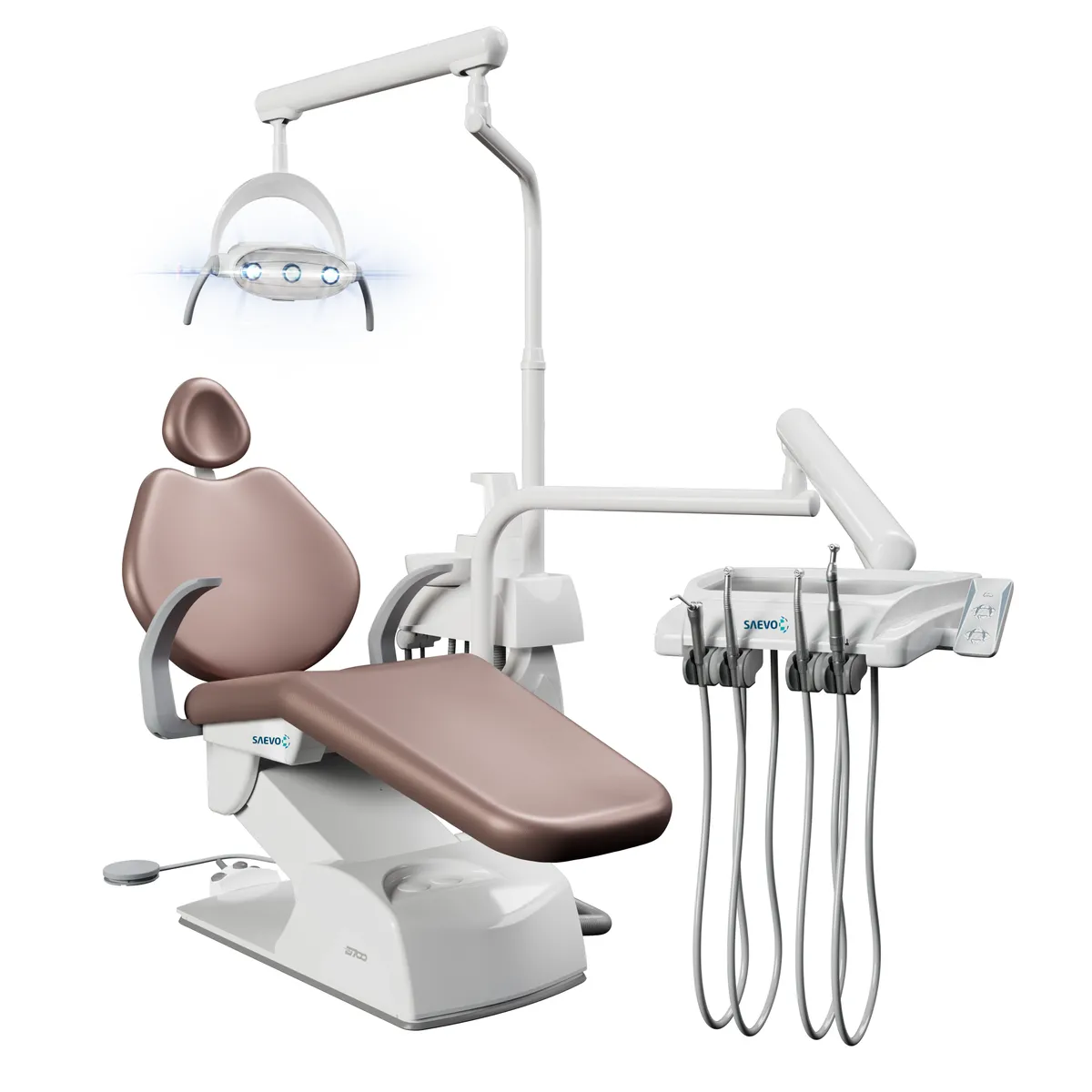  Consultório Odontológico D703 - Saevo