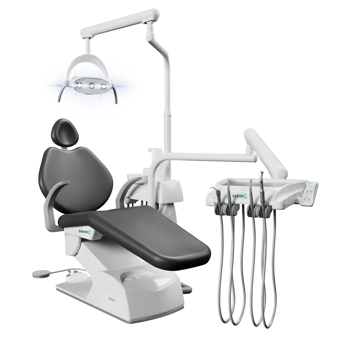  Consultório Odontológico D703 - Saevo