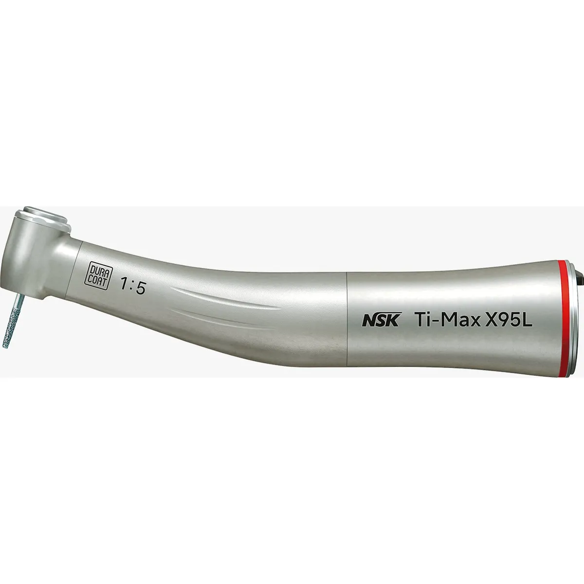Contra Ângulo Multiplicador com LED 1:5 Ti-Max X95L NSK