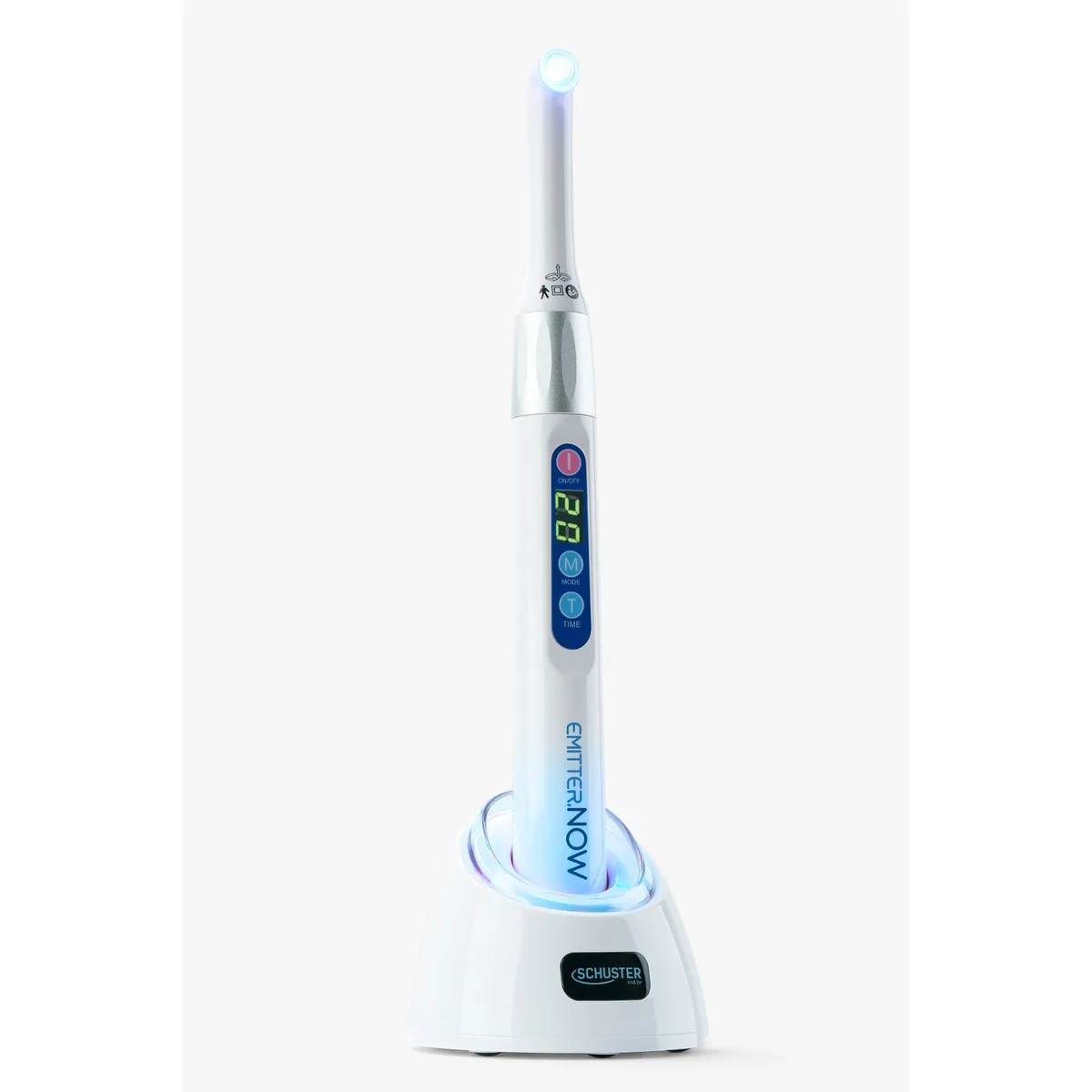 Fotopolimerizador Emitter Now - Schuster