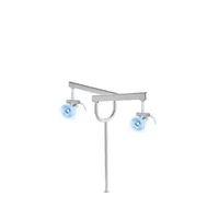 Refletor de Bancada Duplo – Persus Led - imagem 1