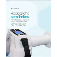 Raio-X Portátil Díox - ACTEON - imagem 4