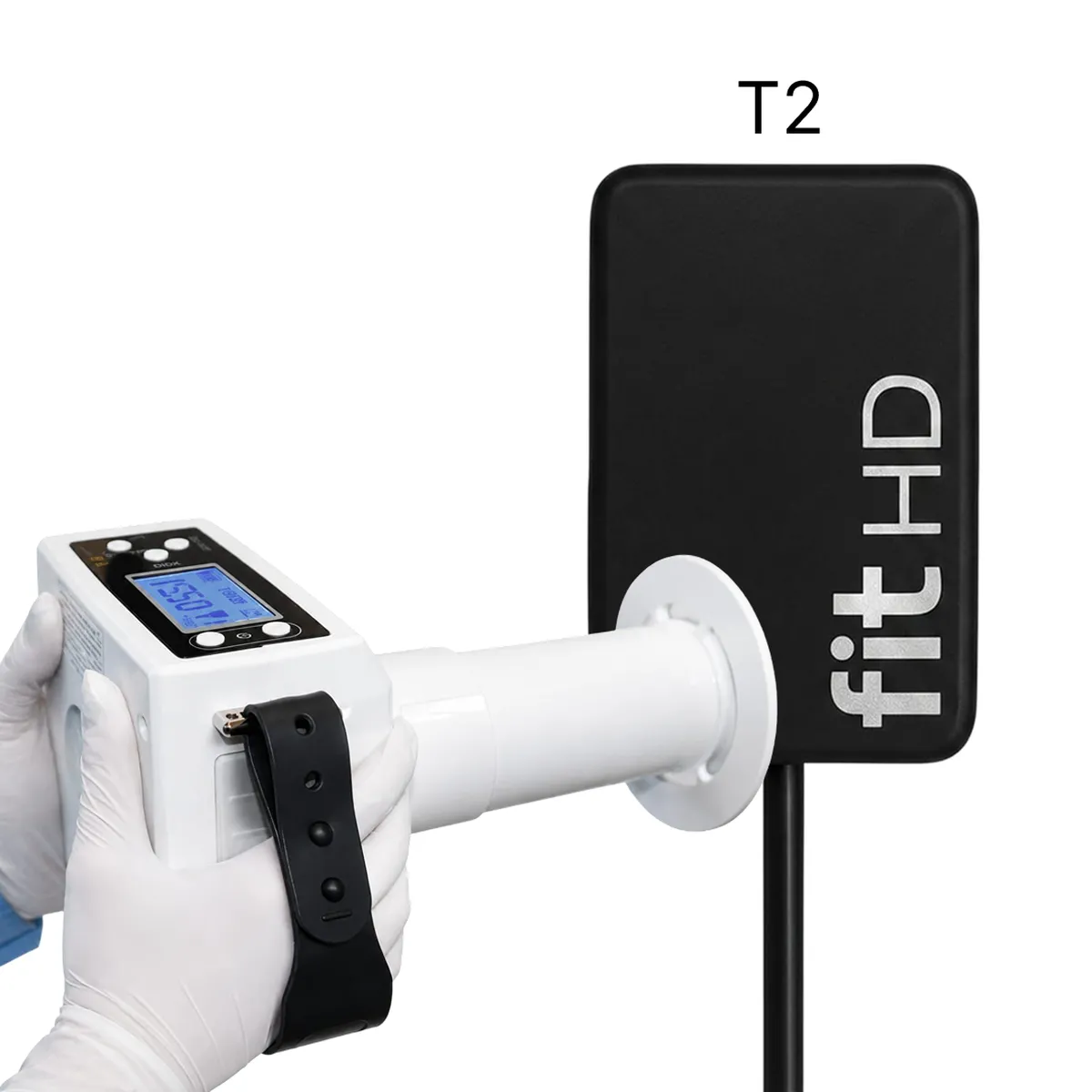 Combo Sensor Digital FIT HD T2 ACTEON + Raio-X Portátil Díox - ACTEON