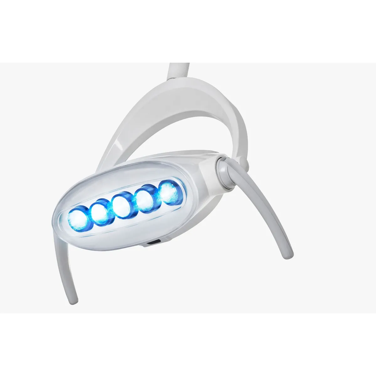 Cabeçote Refletor 5 Leds Sensor Saevo