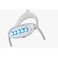 Cabeçote Refletor 5 Leds Sensor Saevo - imagem 1