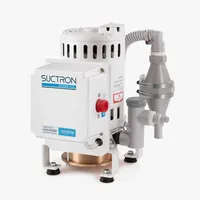 Bomba Vácuo Suctron Pratic – Schuster  Para 1 Consultório - imagem 1