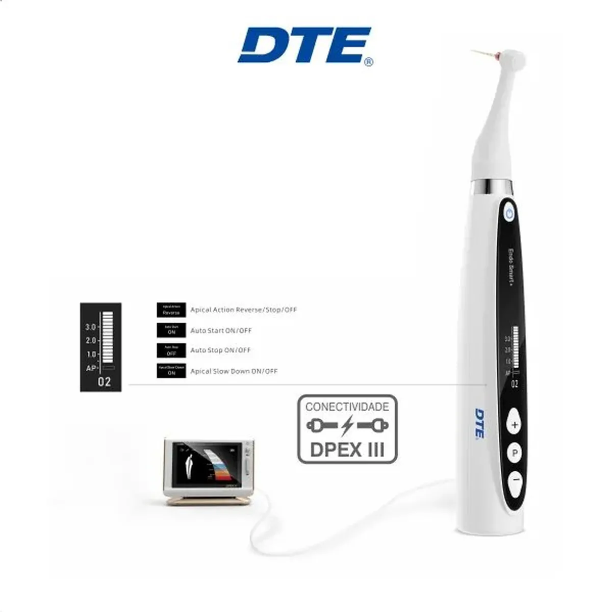 Motor Endo Smart Plus- DTE