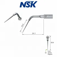 Inserto Endo E7 – NSK - imagem 2