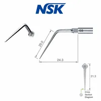 Inserto Endo E6 – NSK - imagem 2