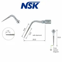 Inserto Endo E4D – NSK - imagem 2