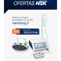 Ultrassom Cirúrgico Variosurg3 Led – NSK - imagem 1