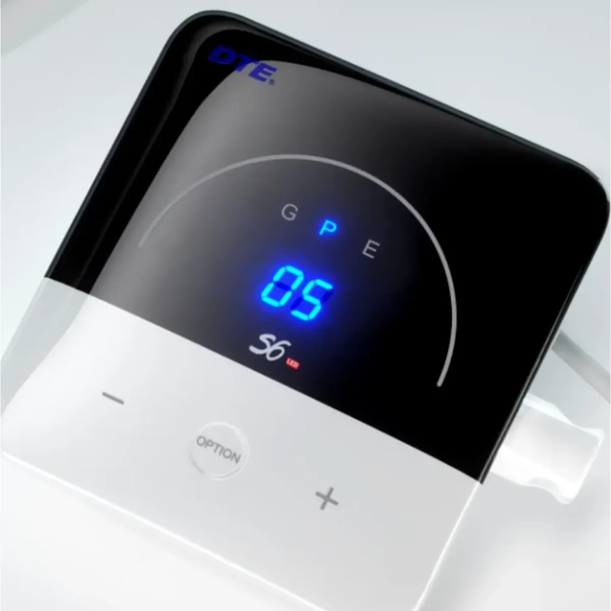 Ultrassom S6 – DTE