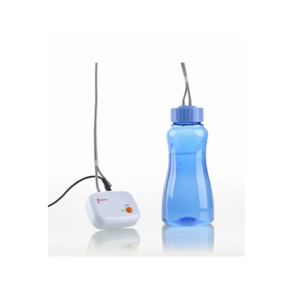 Kit de Irrigação Garrafa Pressurizada – Gnatus