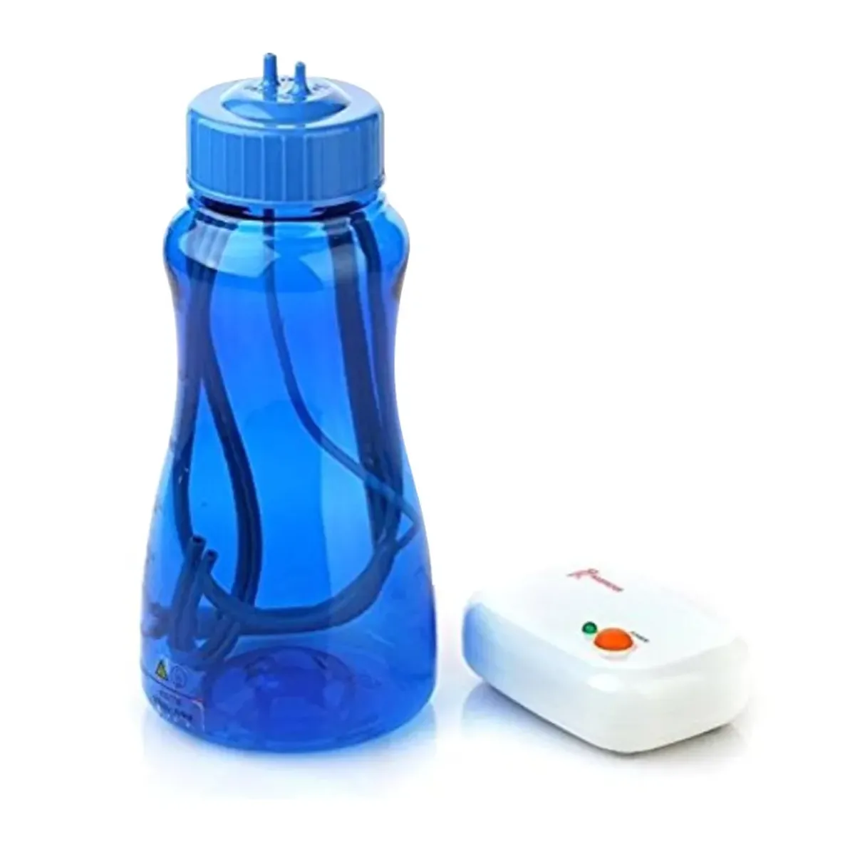 Kit de Irrigação Garrafa Pressurizada – Gnatus