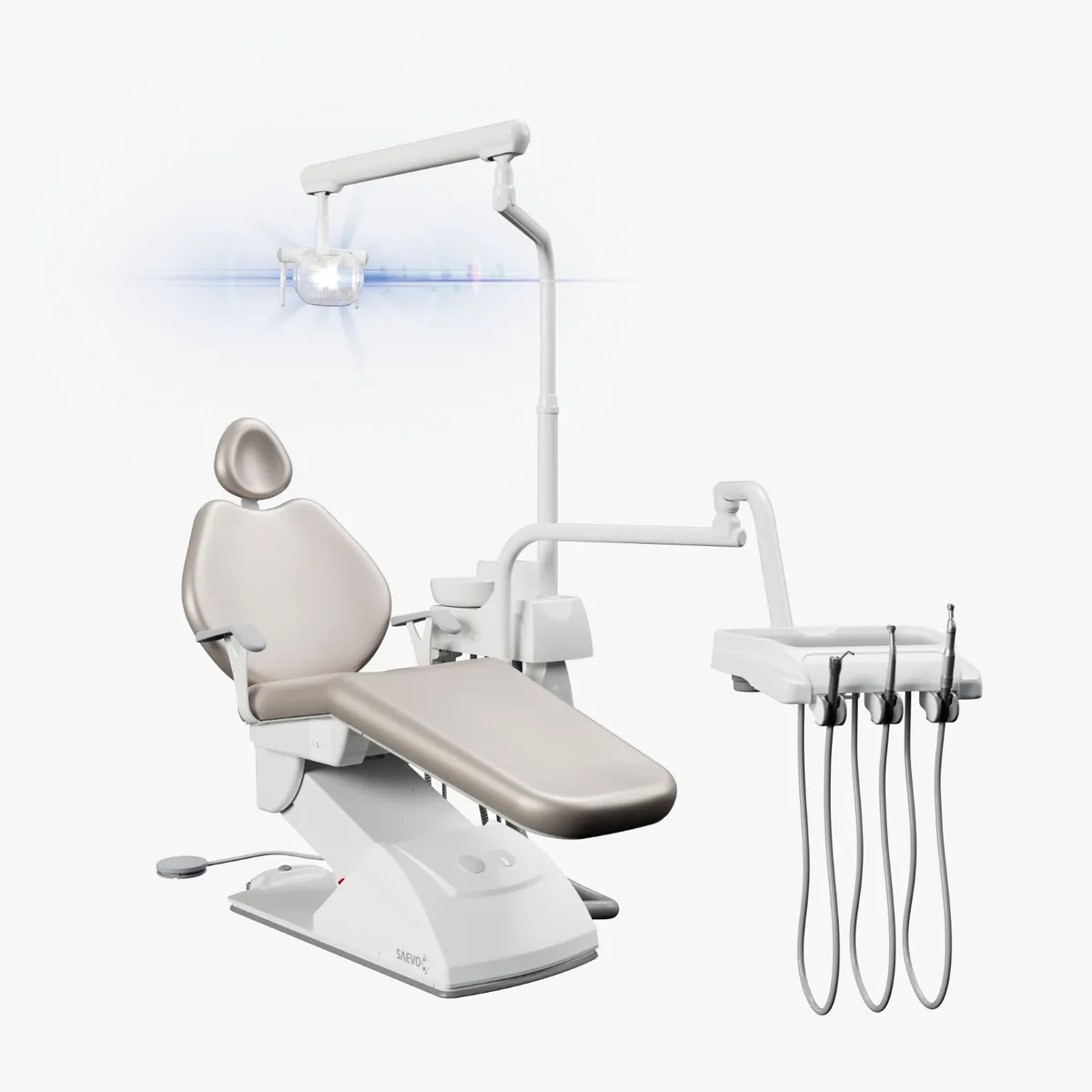 Consultório Odontológico S201 – Saevo