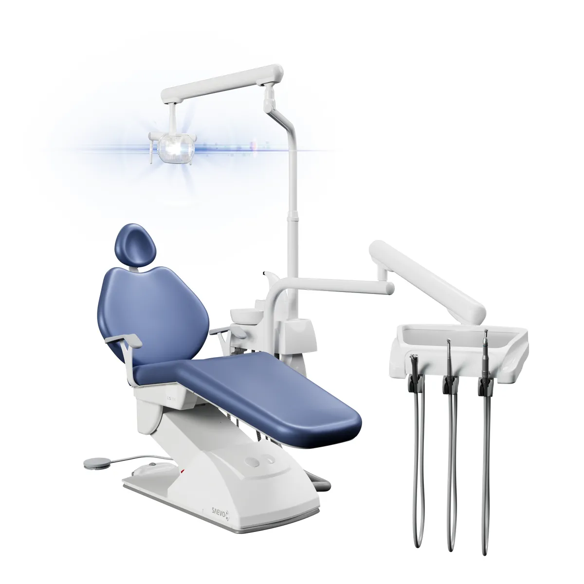 Consultório Odontológico S202 – Saevo