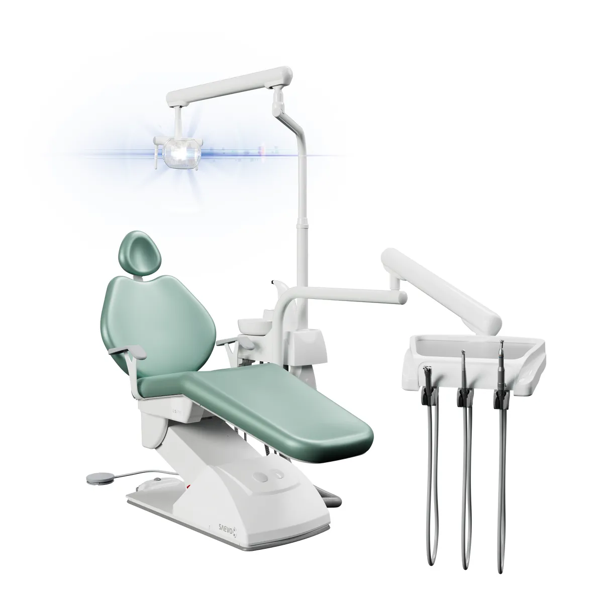 Consultório Odontológico S202 – Saevo