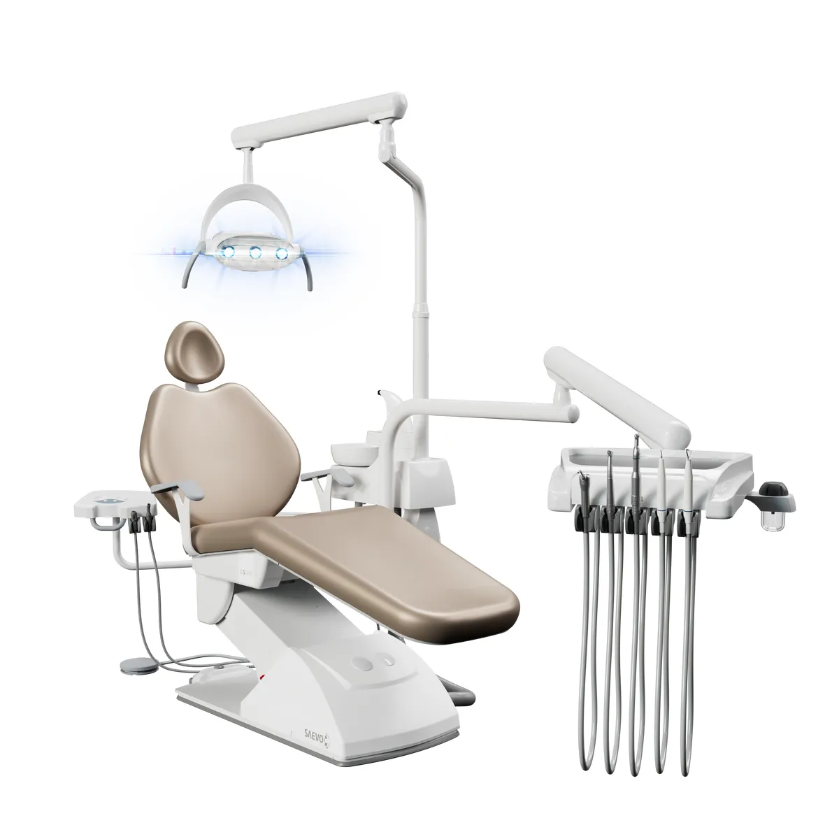 Consultório Odontológico S204 – Saevo