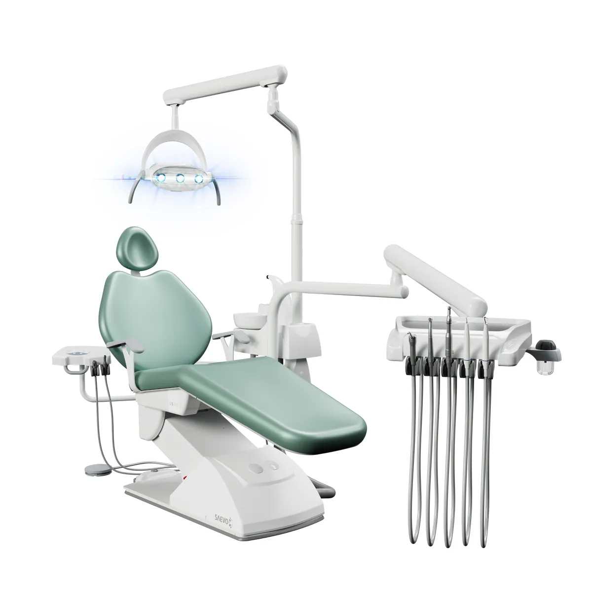 Consultório Odontológico S204 – Saevo