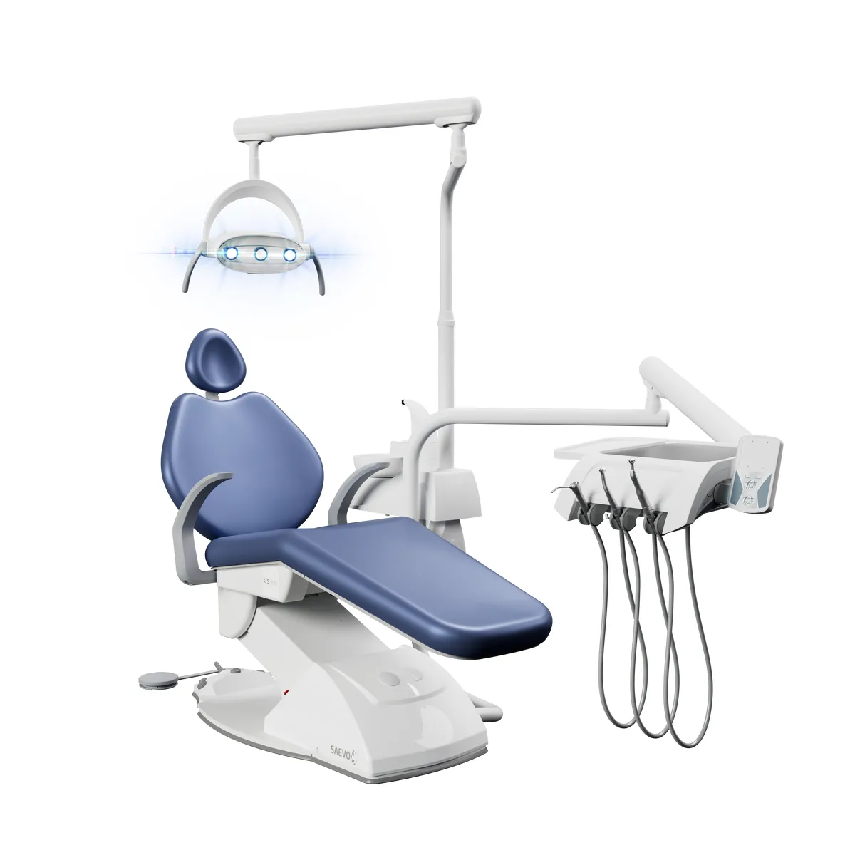 Consultório Odontológico S301 – Saevo