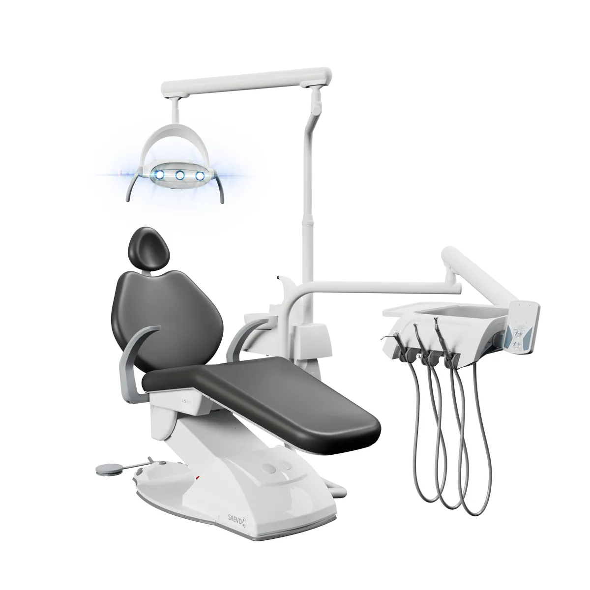 Consultório Odontológico S301 – Saevo