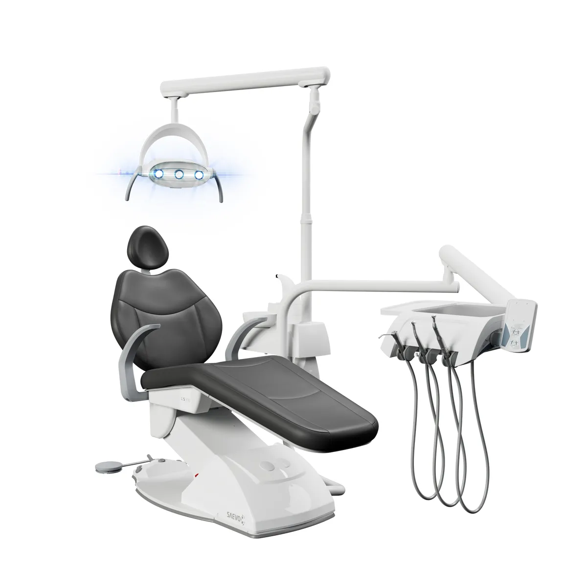Consultório Odontológico S301 – Saevo