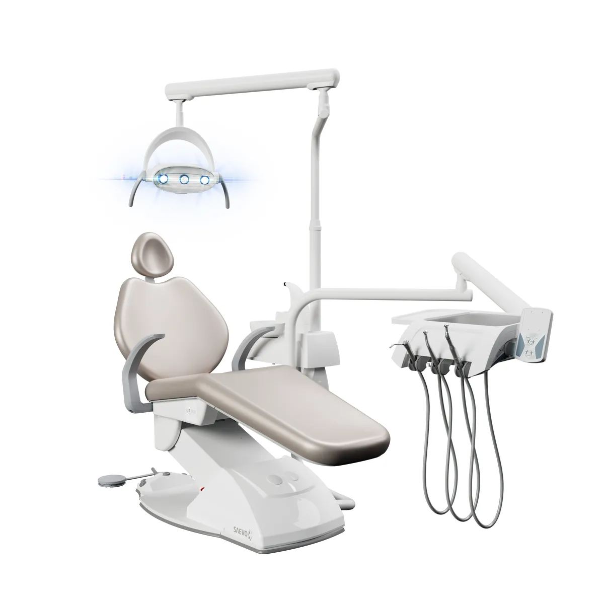 Consultório Odontológico S301 – Saevo