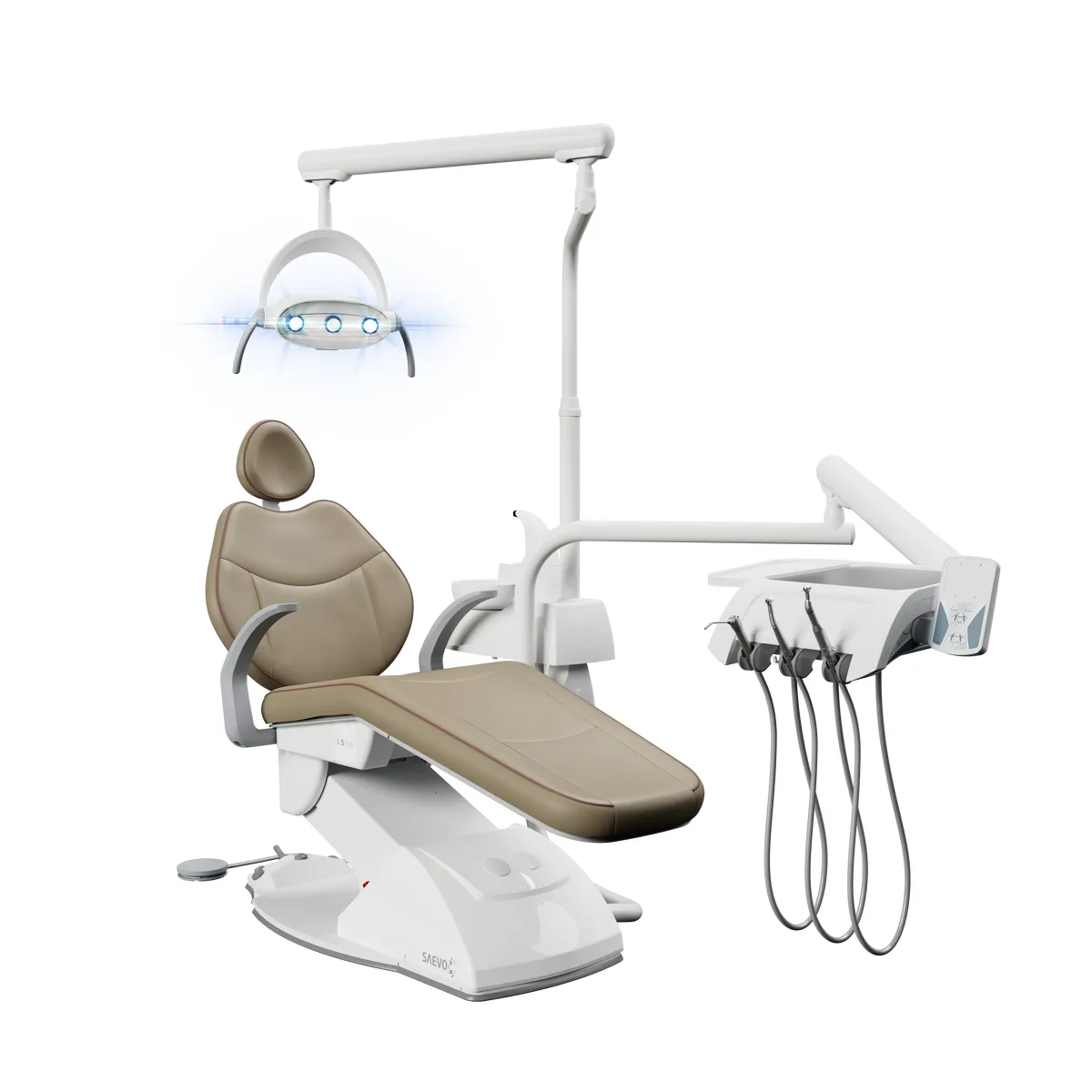 Consultório Odontológico S301 – Saevo