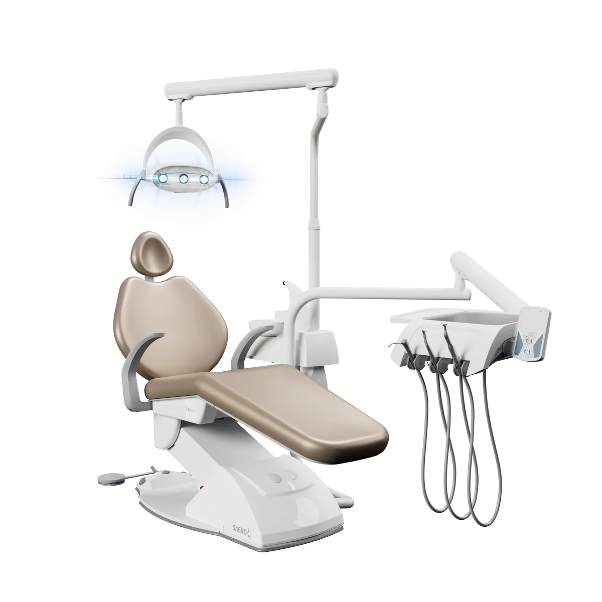 Consultório Odontológico S301 – Saevo