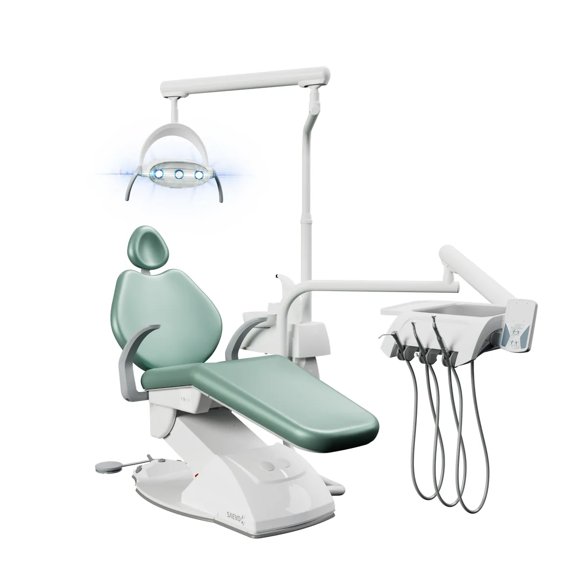 Consultório Odontológico S301 – Saevo