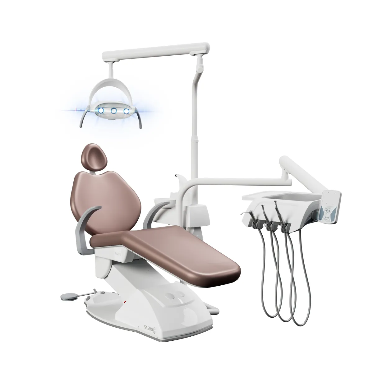 Consultório Odontológico S301 – Saevo