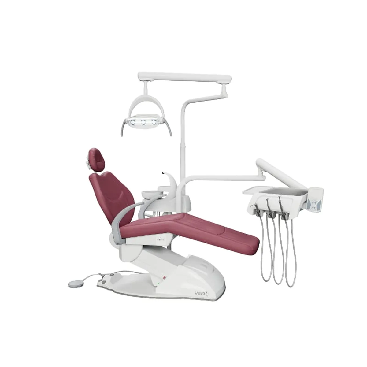 Consultório Odontológico S301 – Saevo