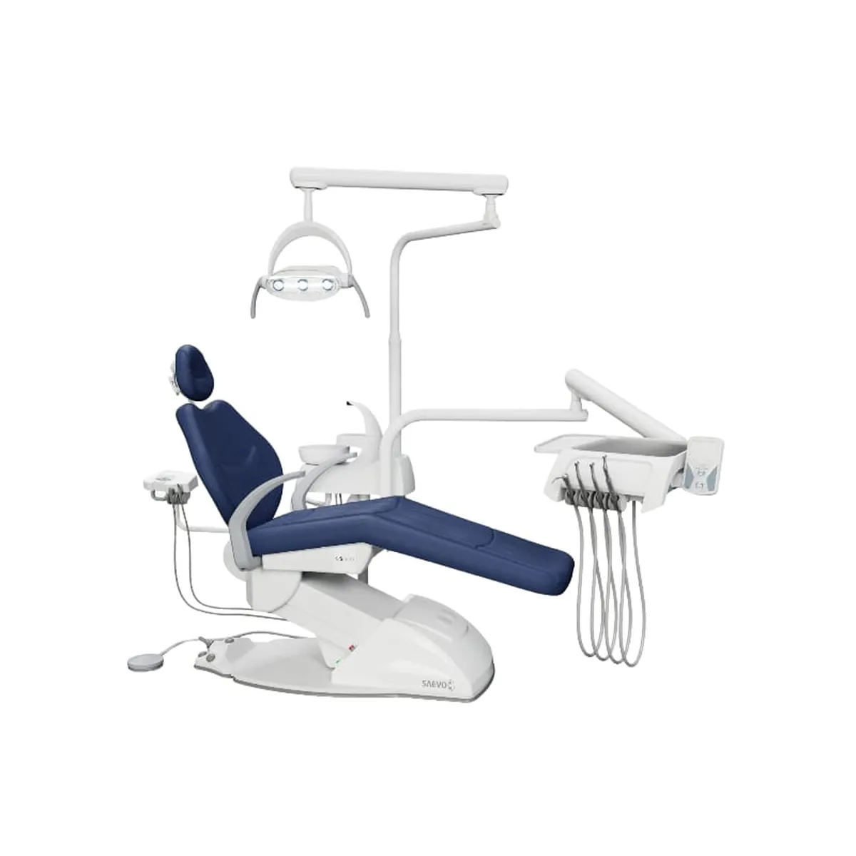 Consultório Odontológico S302 – Saevo