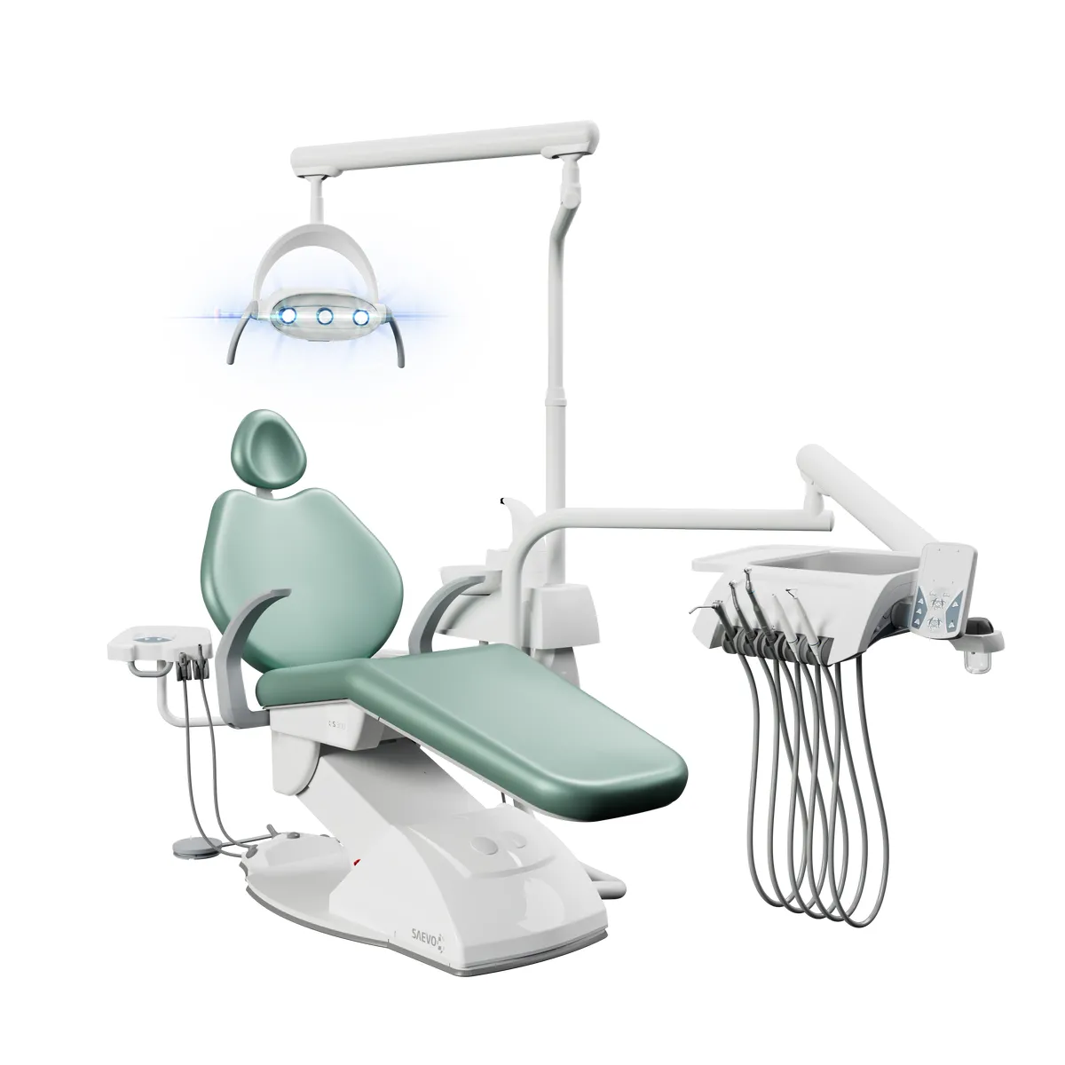 Consultório Odontológico S303 – Saevo